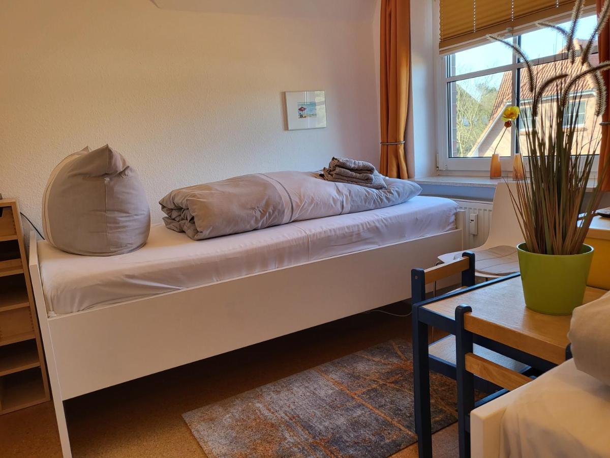 Ferienhaus Rh "Strandperle" Санкт-Петер-Ординг Экстерьер фото