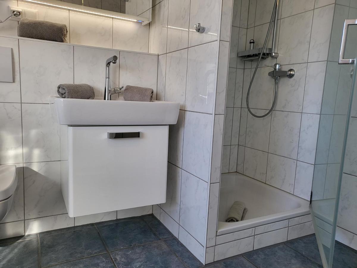 Ferienhaus Rh "Strandperle" Санкт-Петер-Ординг Экстерьер фото